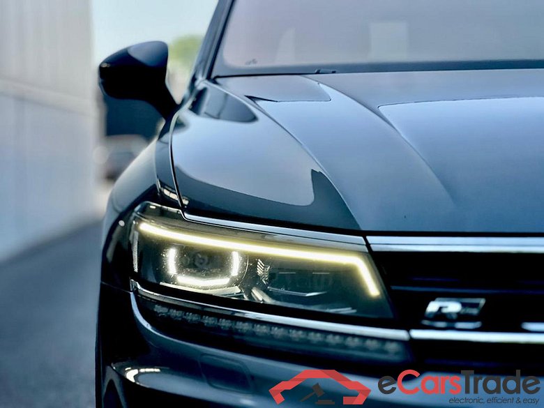 VOLKSWAGEN Tiguan Platinum 2.0 TDI SCR 4MOTION  140 kW (190 pk) 7 versnellingen DSG #1