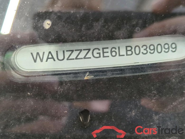 Audi e-tron 50 quattro S edition 5d #6