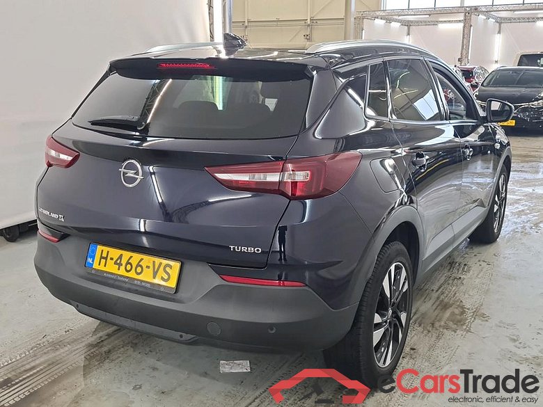 Opel Grandland X 1.2 Turbo S&S 96kW Edition Auto 5d #2