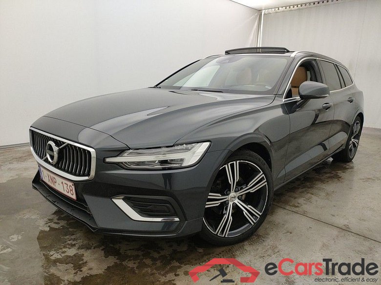 Volvo V60 D3 Geartronic Inscription 5d #1