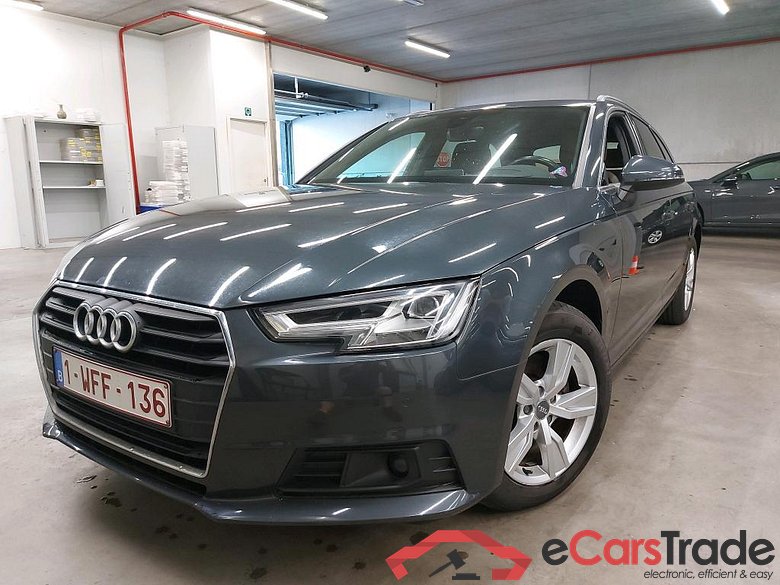 AUDI - AUD A4 AVANT 35 TDi 150PK S-Tronic Business Edition Pack Business Plus With Power Front Seats & Driver Mem Seats &  Head Up & Technology & Assistance Tour #1