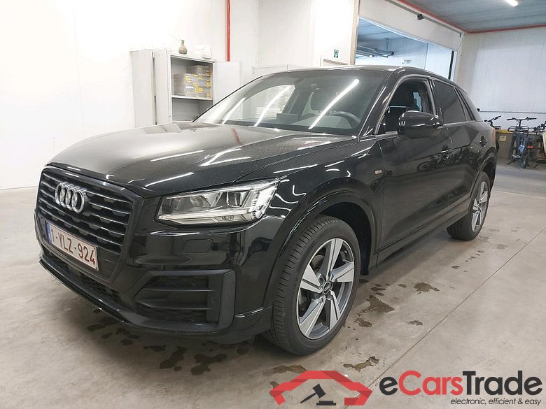 AUDI - AUD Q2 30 TDI 116PK S-Tronic Business Edition & Sport Edition & Pack Platinum With Sport Seats & Shadow Line & APS Front & Rear
