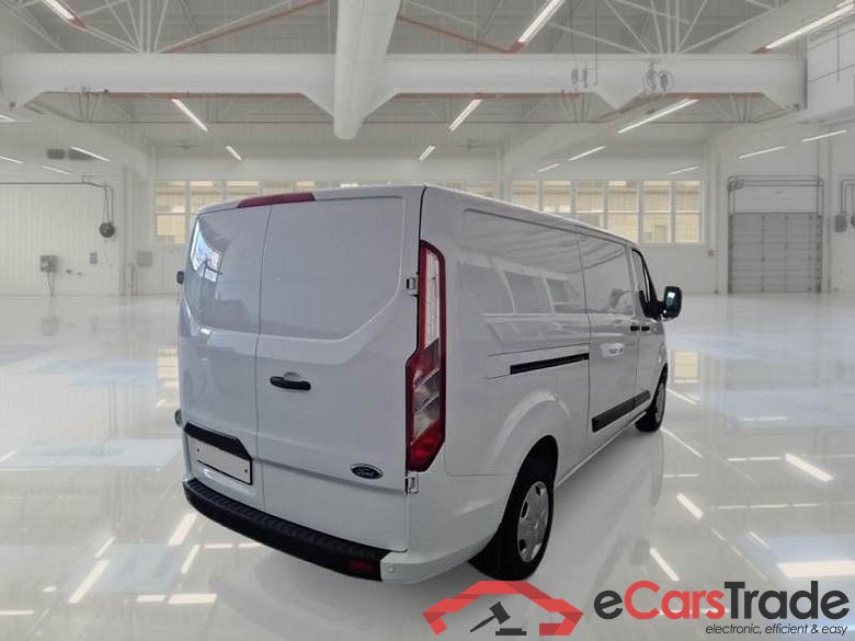 FORD TRANSIT CUSTOM / 2018 / 4P / FURGONE 300 L2H1 TREND 2.0 TDCI 130 CV #2
