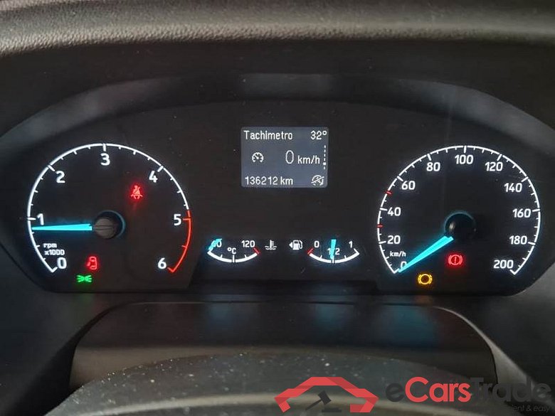 FORD TRANSIT CUSTOM / 2018 / 4P / FURGONE 300 L2H1 TREND 2.0 TDCI 130 CV #4