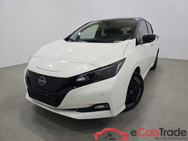 Nissan Leaf N-Connecta LED-Xenon Navi KeylessGo Camera Klima PDC ... #1
