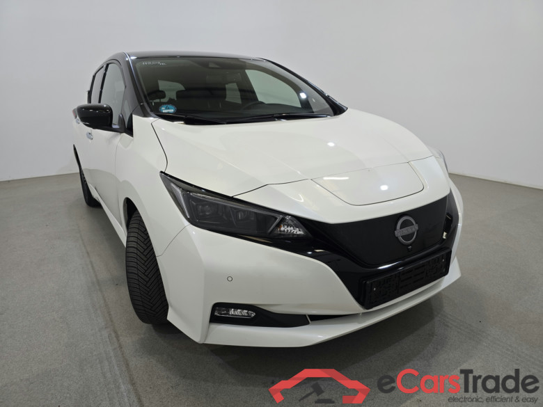 Nissan Leaf N-Connecta LED-Xenon Navi KeylessGo Camera Klima PDC ... #3