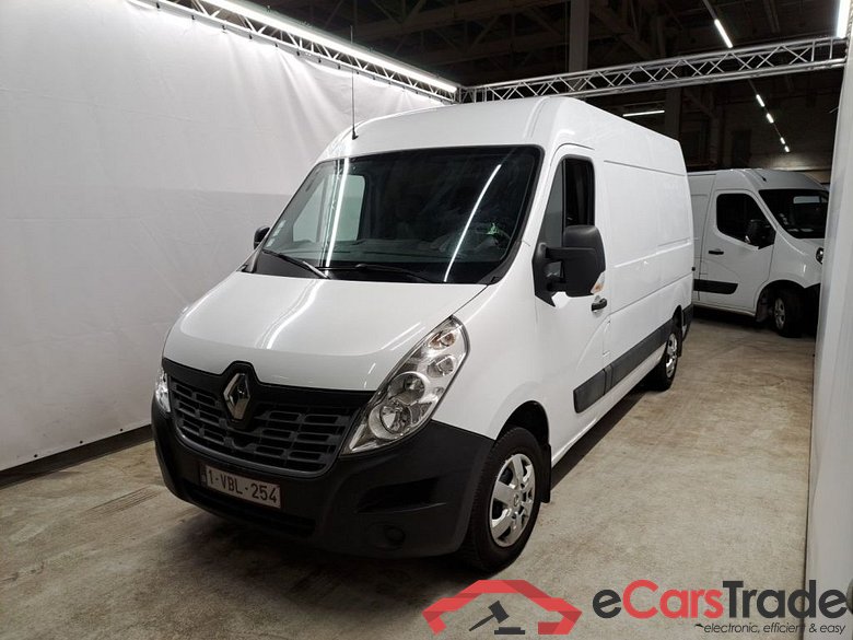 Renault Master L2H2 dCi 130 - 3.5T Grand Confort 4d #1