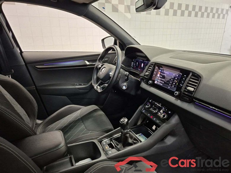 SKODA Karoq 1.5 TSI Sportline Bns #3