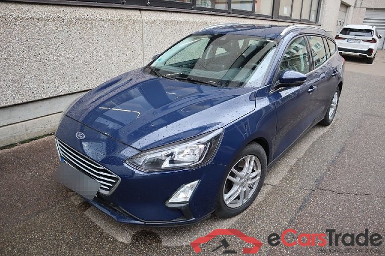 Focus Turnier Cool & Connect 1.5 EcoBlue 88KW AT8 E6dT #1