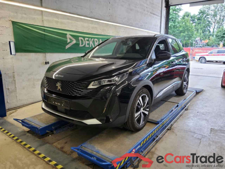 Peugeot 3008 (07.2016->) DE - SUV5 1.6 PureTech 180 EU6d, GT (EURO 6d), (Facelift) 2020 - 2021 #1