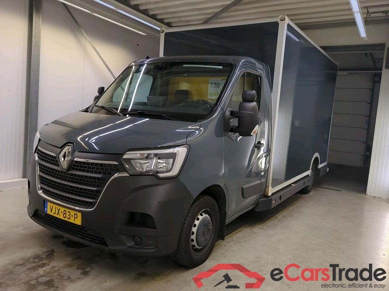 RENAULT Master T35 2.3 dCi L3