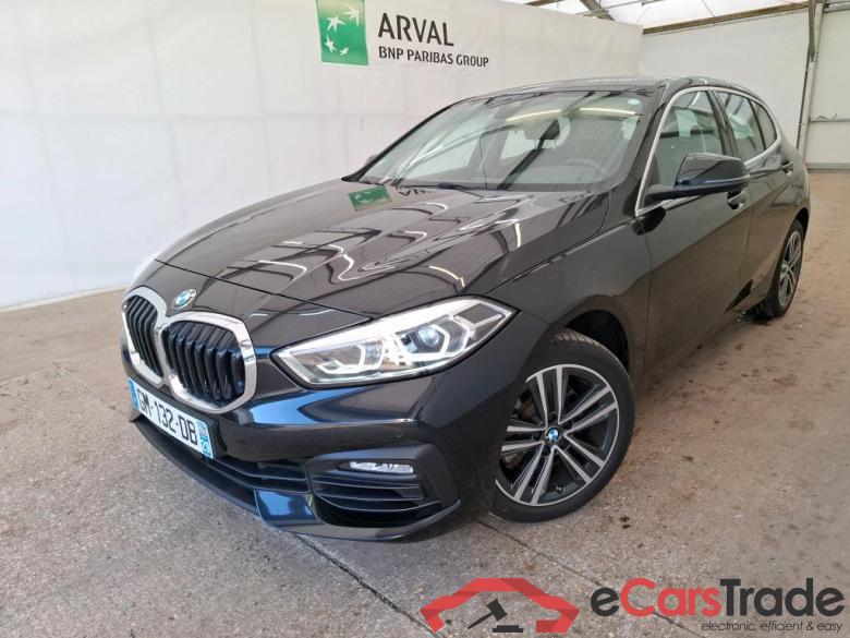 BMW Série 1 / 2019 / 5P / Berline 116i Business Design / VO RECONDITIONNE - PHOTOS AVANT RECONDITIONNEMENT