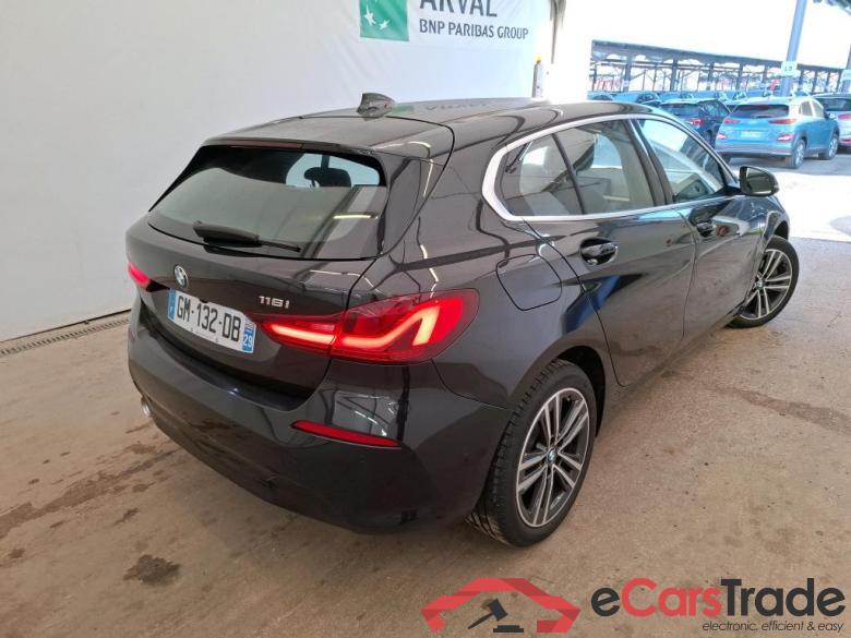 BMW Série 1 / 2019 / 5P / Berline 116i Business Design / VO RECONDITIONNE - PHOTOS AVANT RECONDITIONNEMENT #3