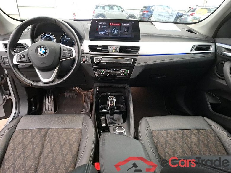 Série X1 xDrive 18 d xLine 2.0 150CV BVA8 E6d / VO RECONDITIONNE - PHOTOS AVANT RECONDITIONNEMENT #5