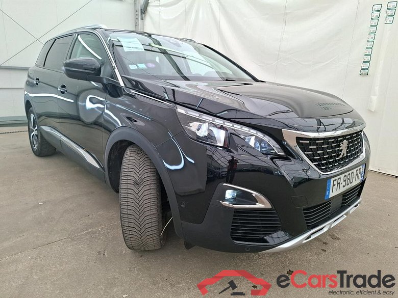 5008 Allure Business 1.2 PureTech 130CV BVA8 E6d #4