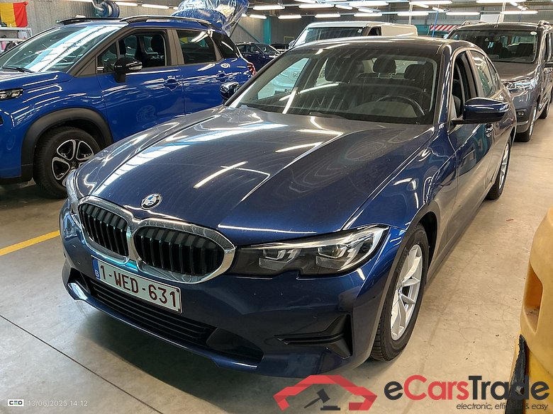 BMW 3 - 2019 320iA OPF Business Advantage DAB TOD