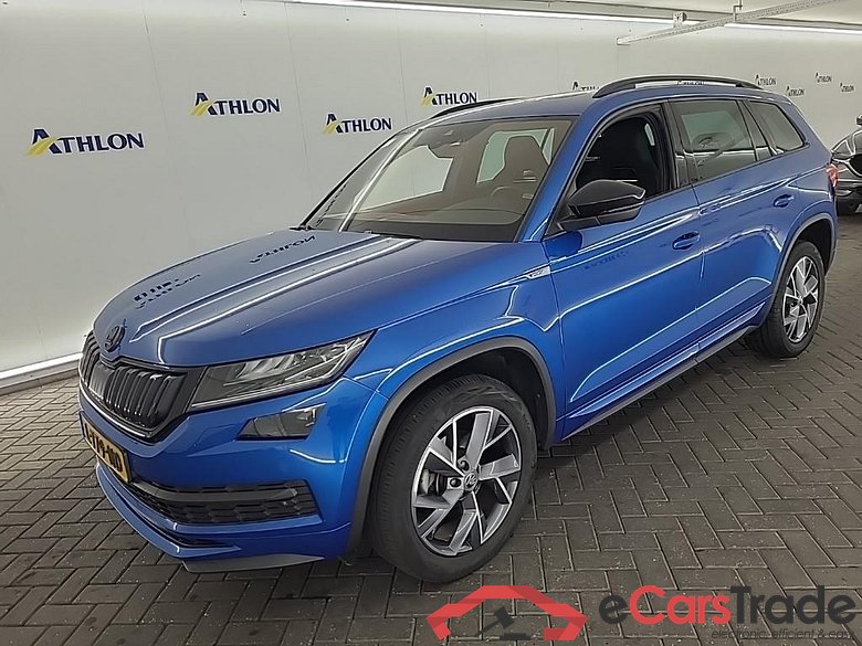 SKODA Kodiaq 1.5 TSI ACT 110kW DSG Sportline Business 5D #1