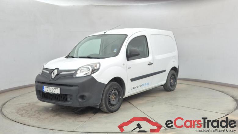 Renault INGEN BATTERIHYRA / NO BATTERY RENT KANGOO Z.E. EXPRESS 33 KWH #1