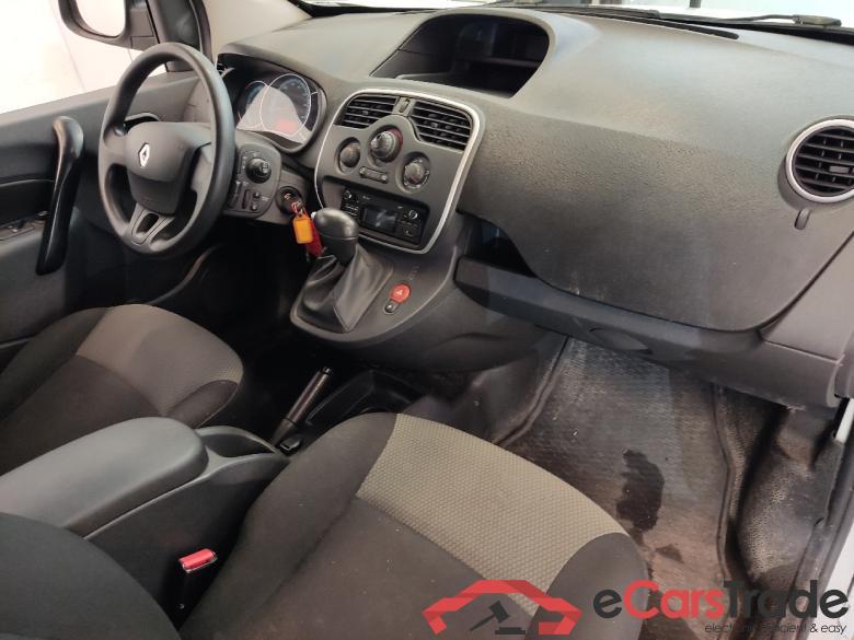Renault INGEN BATTERIHYRA / NO BATTERY RENT KANGOO Z.E. EXPRESS 33 KWH #3