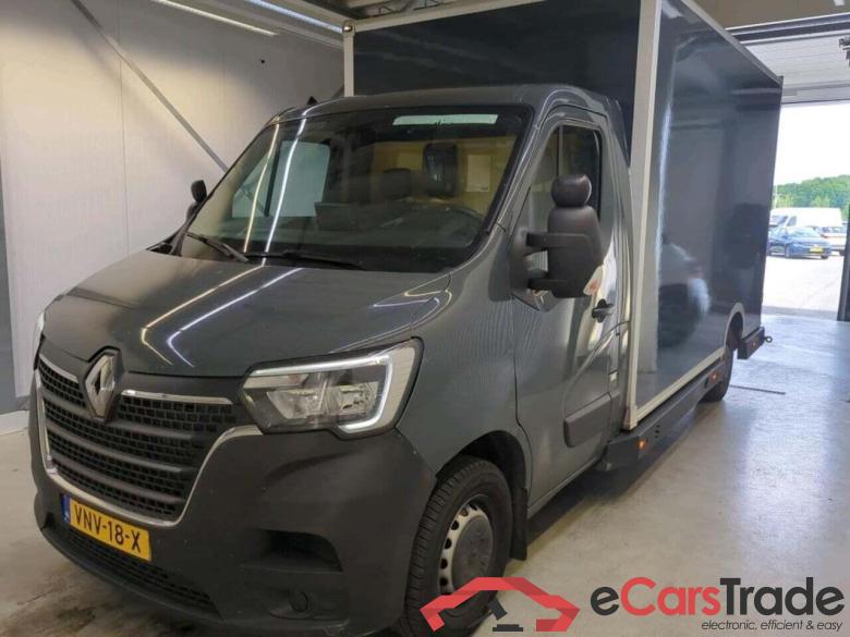 RENAULT Master T35 2.3 dCi L3 #1