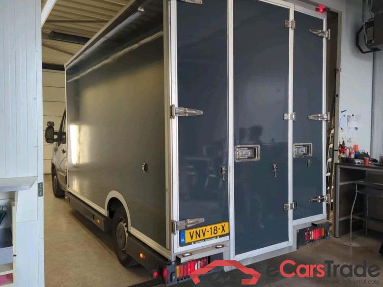 RENAULT Master T35 2.3 dCi L3 #6