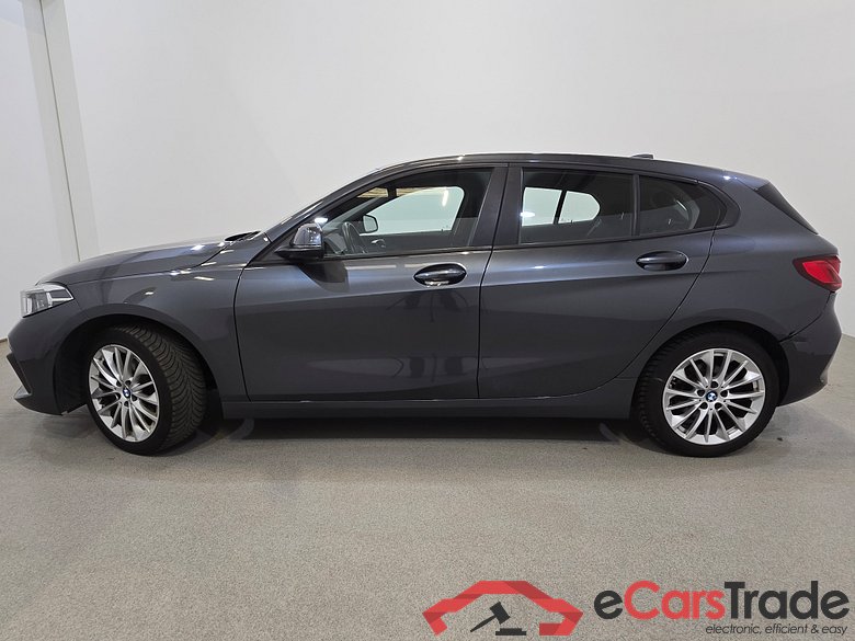 BMW 118i Advantage Aut. LED-Xenon LC-Pro Navi KeylessGo Camera Klima PDC ... #2