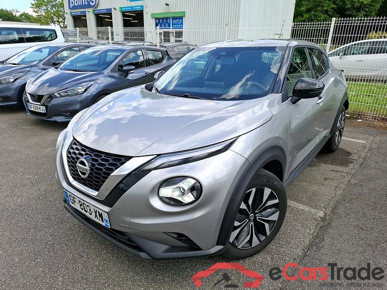NISSAN Juke / 2019 / 5P / Crossover DIG-T 114 BVM6 Business Edition