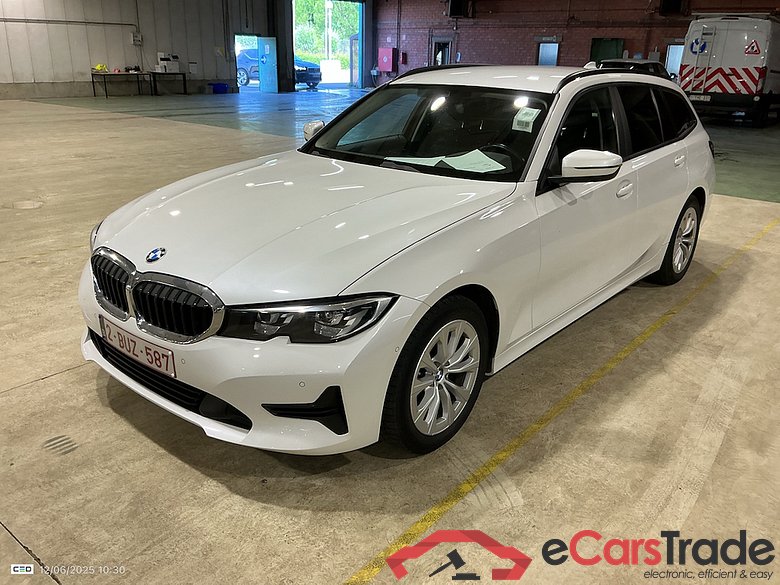 BMW 3 SERIES TOURING 2.0 318DA (100KW) TOURING #1