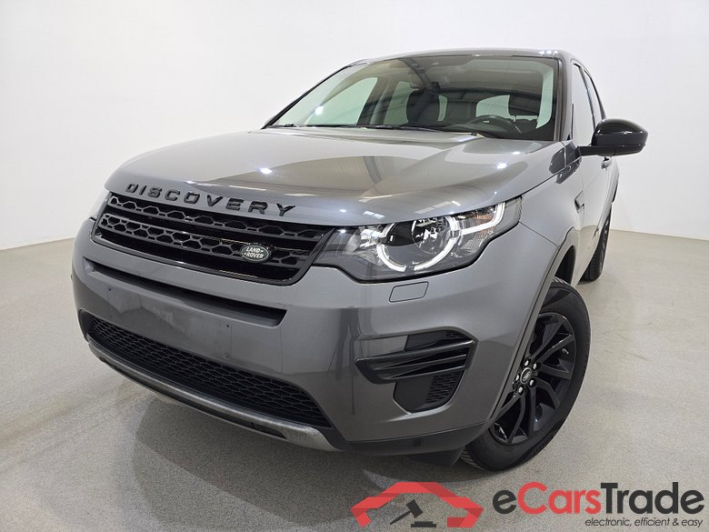 Land Rover Discovery Sport 2.0 eD4 Navi KeylessGo Klima PDC ...