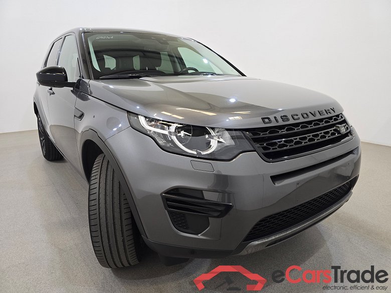 Land Rover Discovery Sport 2.0 eD4 Navi KeylessGo Klima PDC ... #3