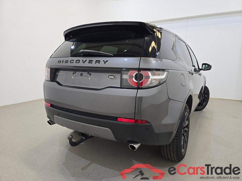 Land Rover Discovery Sport 2.0 eD4 Navi KeylessGo Klima PDC ... #4