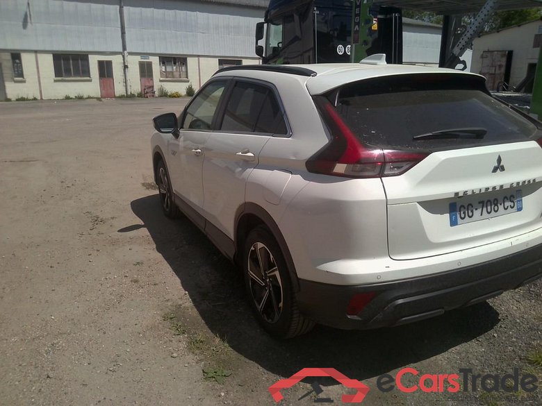 ECLIPSE CROSS PHEV BUSINESS SP #2
