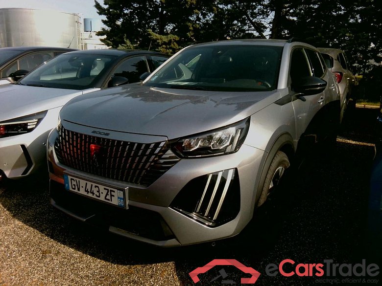 2008  Allure 1.2 PURETECH  100CV  BVM6  E6d #1