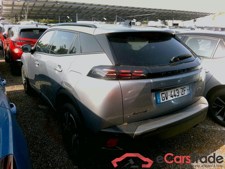 2008  Allure 1.2 PURETECH  100CV  BVM6  E6d #3