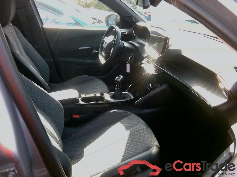 2008  Allure 1.2 PURETECH  100CV  BVM6  E6d #5