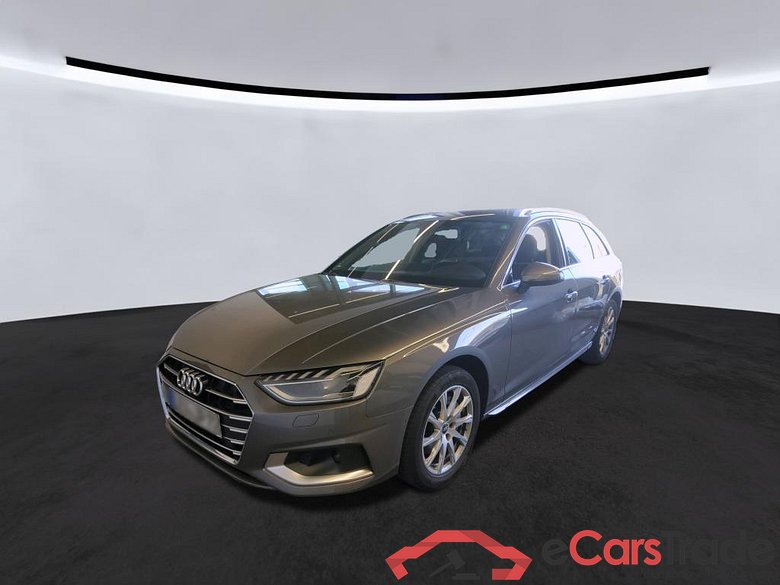Audi 40 TDI advanced A4 Avant #1