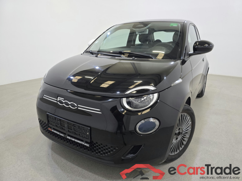 Fiat 500e Icon Aut. Pano Virtual Navi KeylessGo Klima PDC ... #1