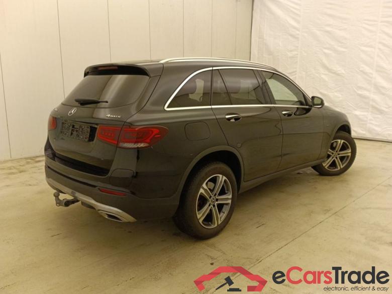 MERCEDES CLASSE GLC DIESEL (X253) - 2019 GLC 300 de 316 (194+122) 4-Matic 5d Auto #2
