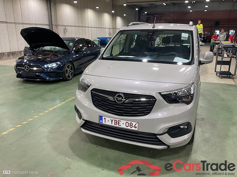 OPEL Combo 1.2 81KW S-S EDITION SWB