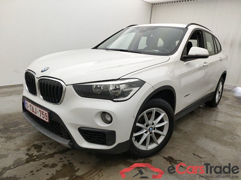BMW X1 sDrive16d (85 kW) 5d