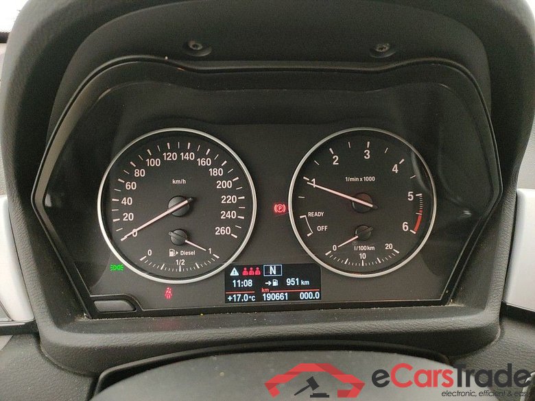 BMW X1 sDrive16d (85 kW) 5d #6