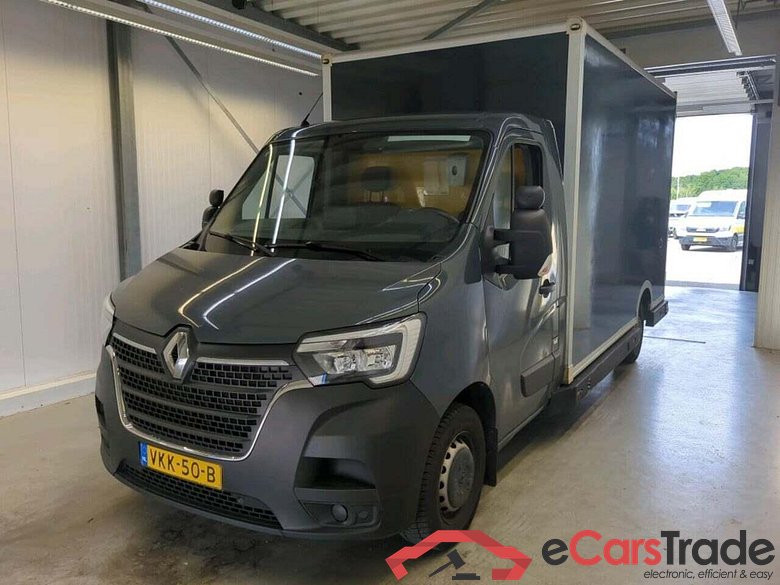 RENAULT Master T35 2.3 dCi L3 #1