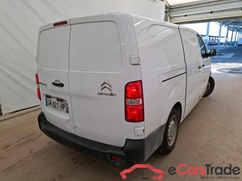 Citroën Jumpy 75kWh Electric XL LANG 3PL Navi Klima PDC ... #3