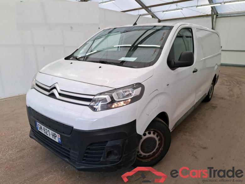 Citroën Jumpy 75kWh Electric XL LANG 3PL Navi Klima PDC ... #1