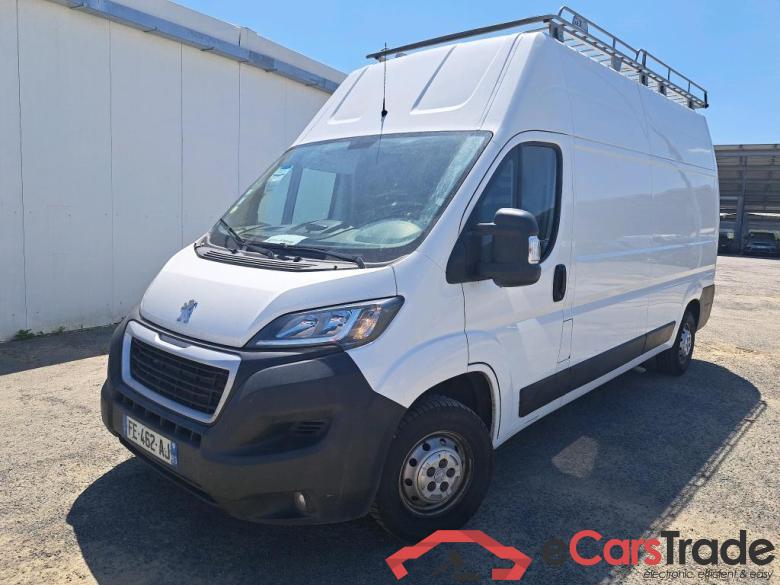 PEUGEOT Boxer VU 4p Fourgon BLUEHDI 160 S&S PREMIUM PA 335 L3H3 #1