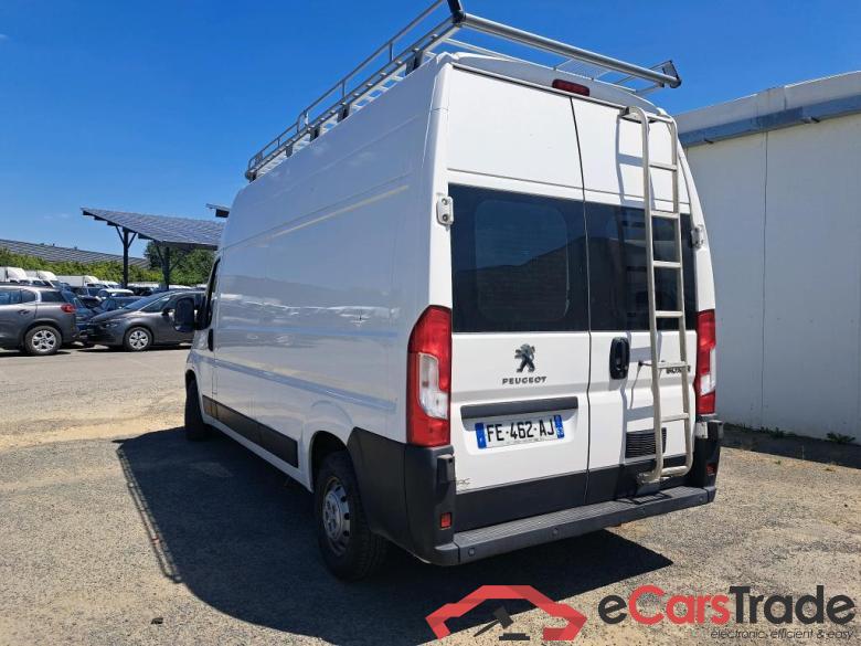 PEUGEOT Boxer VU 4p Fourgon BLUEHDI 160 S&S PREMIUM PA 335 L3H3 #2