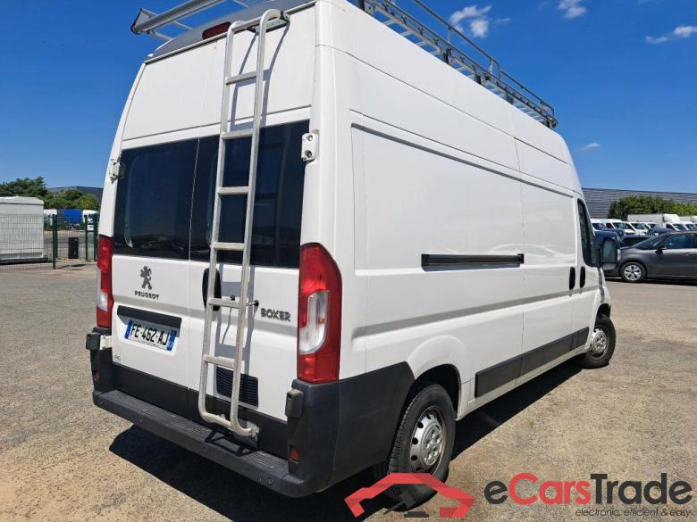 PEUGEOT Boxer VU 4p Fourgon BLUEHDI 160 S&S PREMIUM PA 335 L3H3 #3