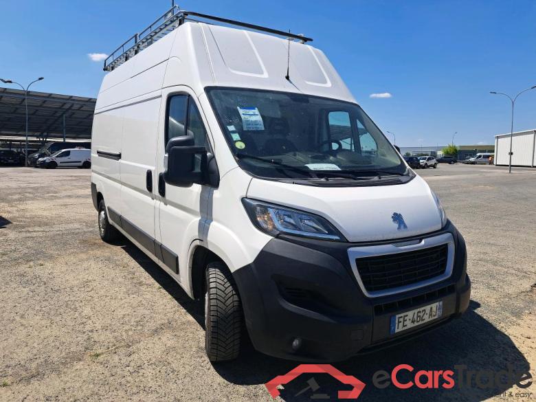 PEUGEOT Boxer VU 4p Fourgon BLUEHDI 160 S&S PREMIUM PA 335 L3H3 #4