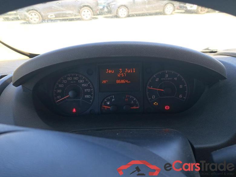 PEUGEOT Boxer VU 4p Fourgon BLUEHDI 160 S&S PREMIUM PA 335 L3H3 #6