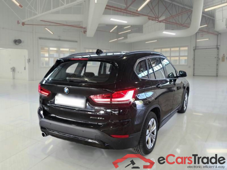 BMW X1 / 2019 / 5P / SUV XDRIVE 25E BUSINESS ADVANTAGE AUTOMATICO #2
